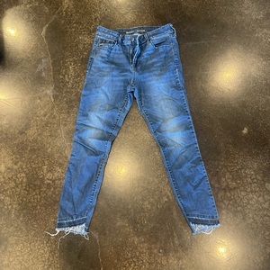 Old Navy Rockstar Jeans Midrise